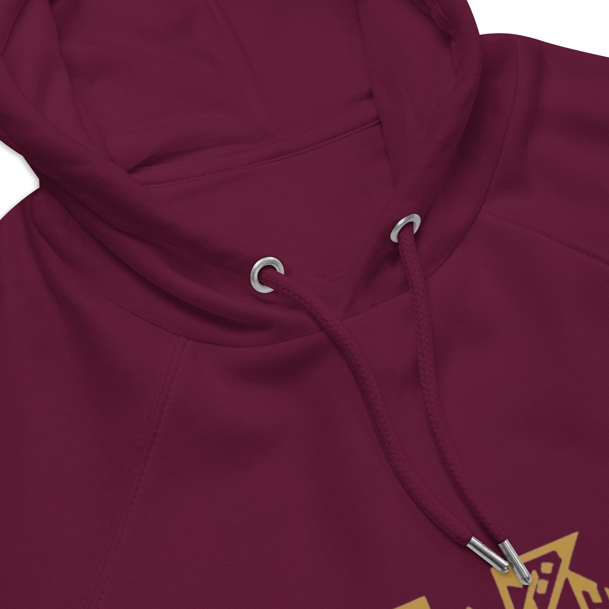 NURU ECO RAGLAN HOODIE - Glow By Hellen