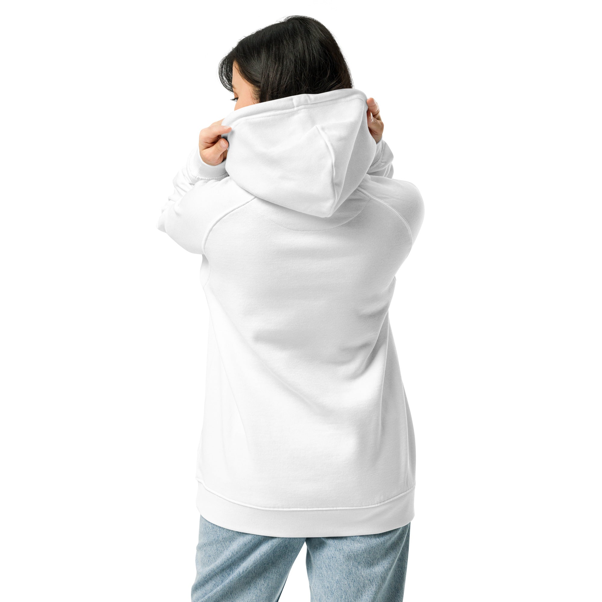 NURU ECO RAGLAN HOODIE Secondary image