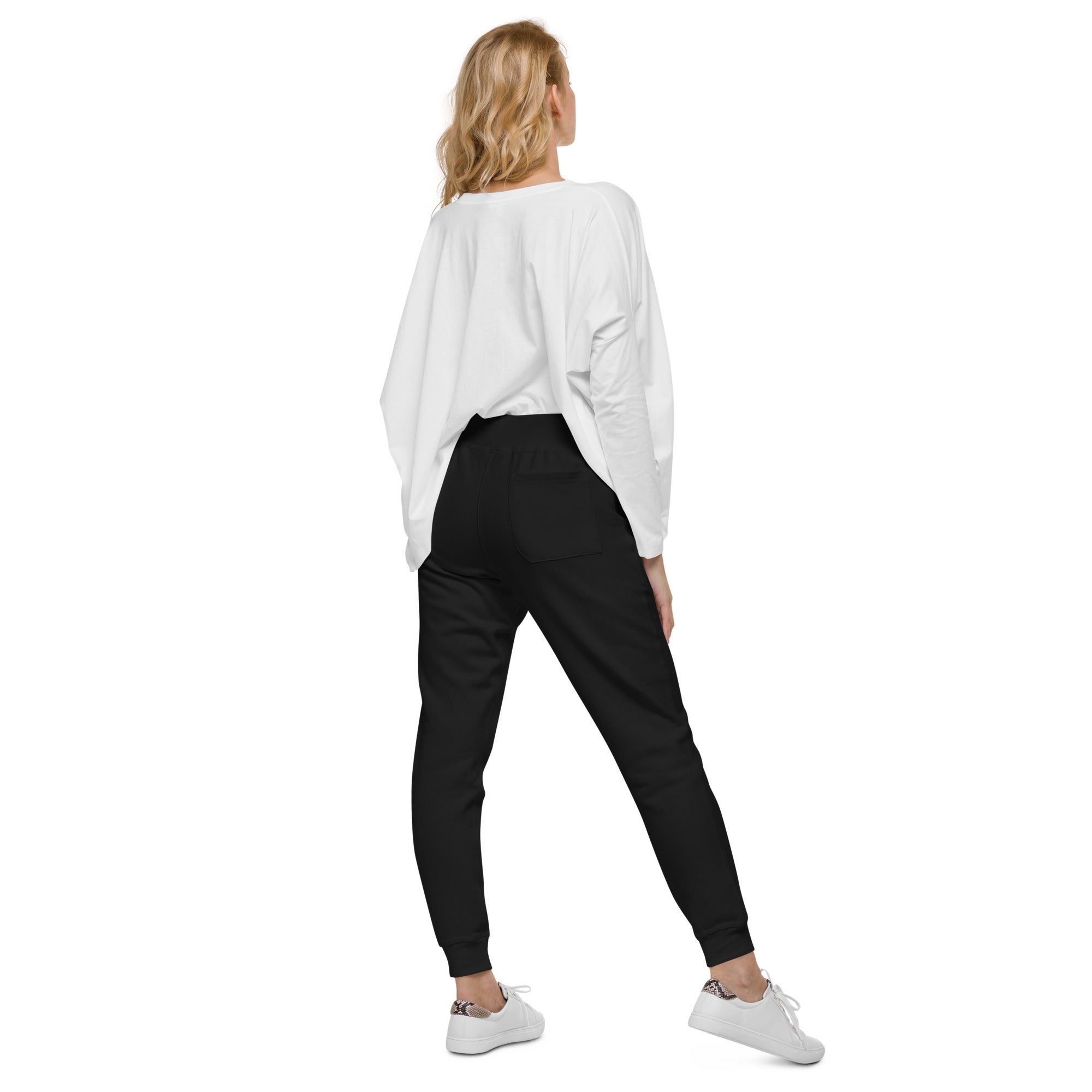 KUWA IMARA LION JOGGERS - Glow By Hellen