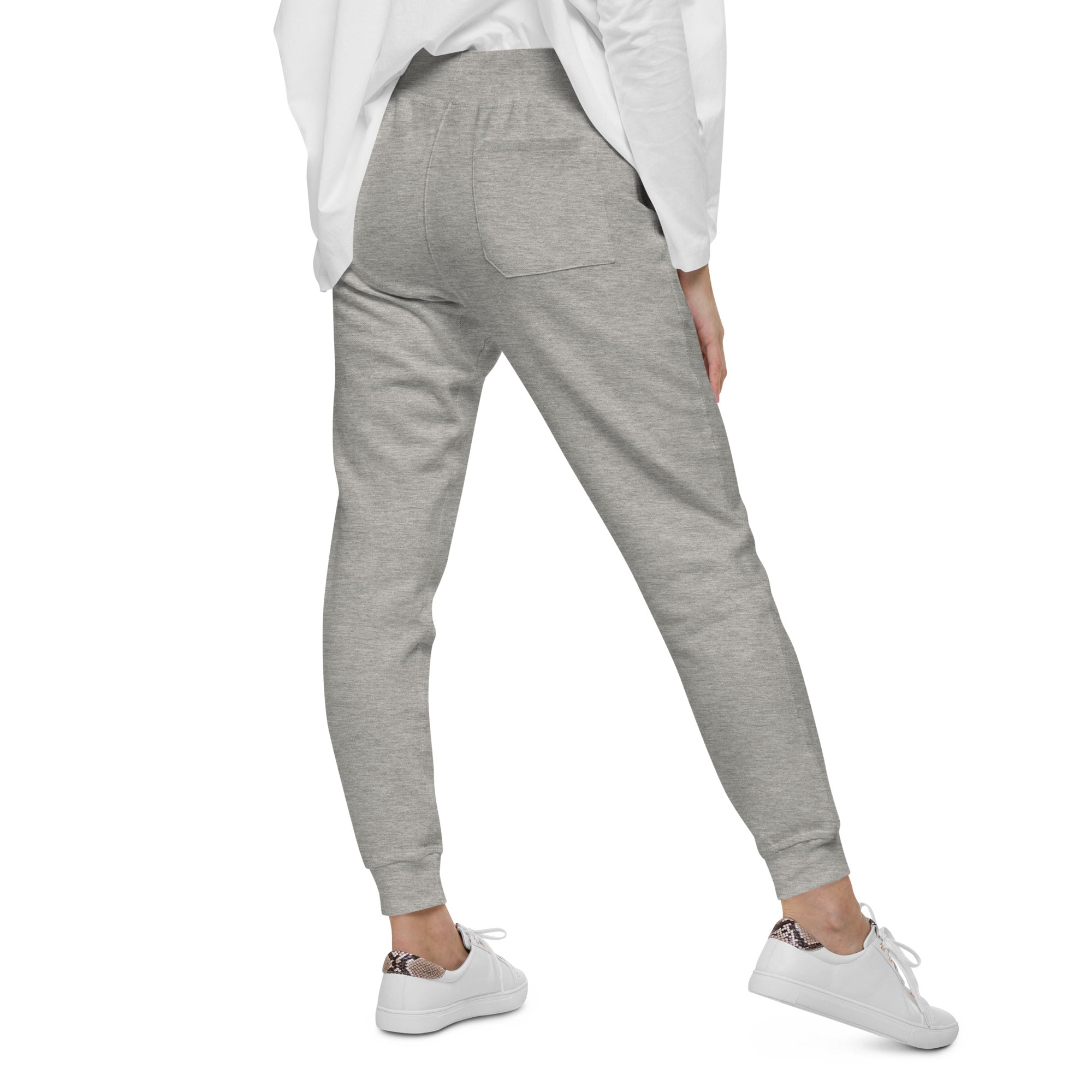 KUWA IMARA LION JOGGERS - Glow By Hellen
