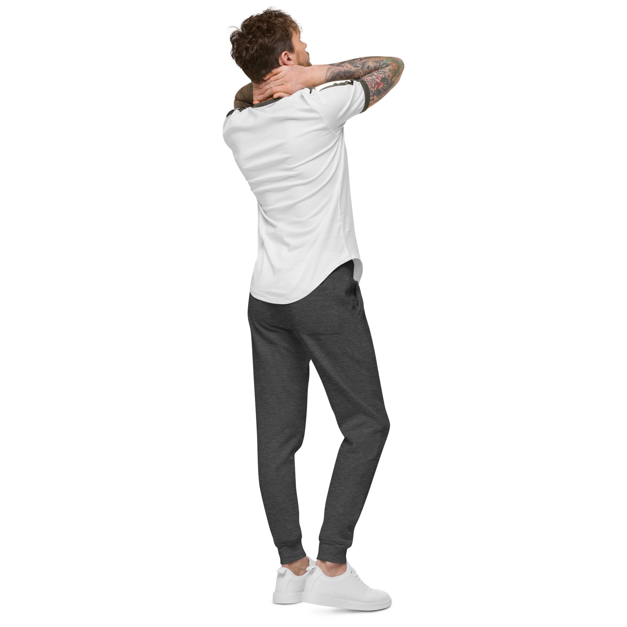 KUWA IMARA LION JOGGERS - Glow By Hellen
