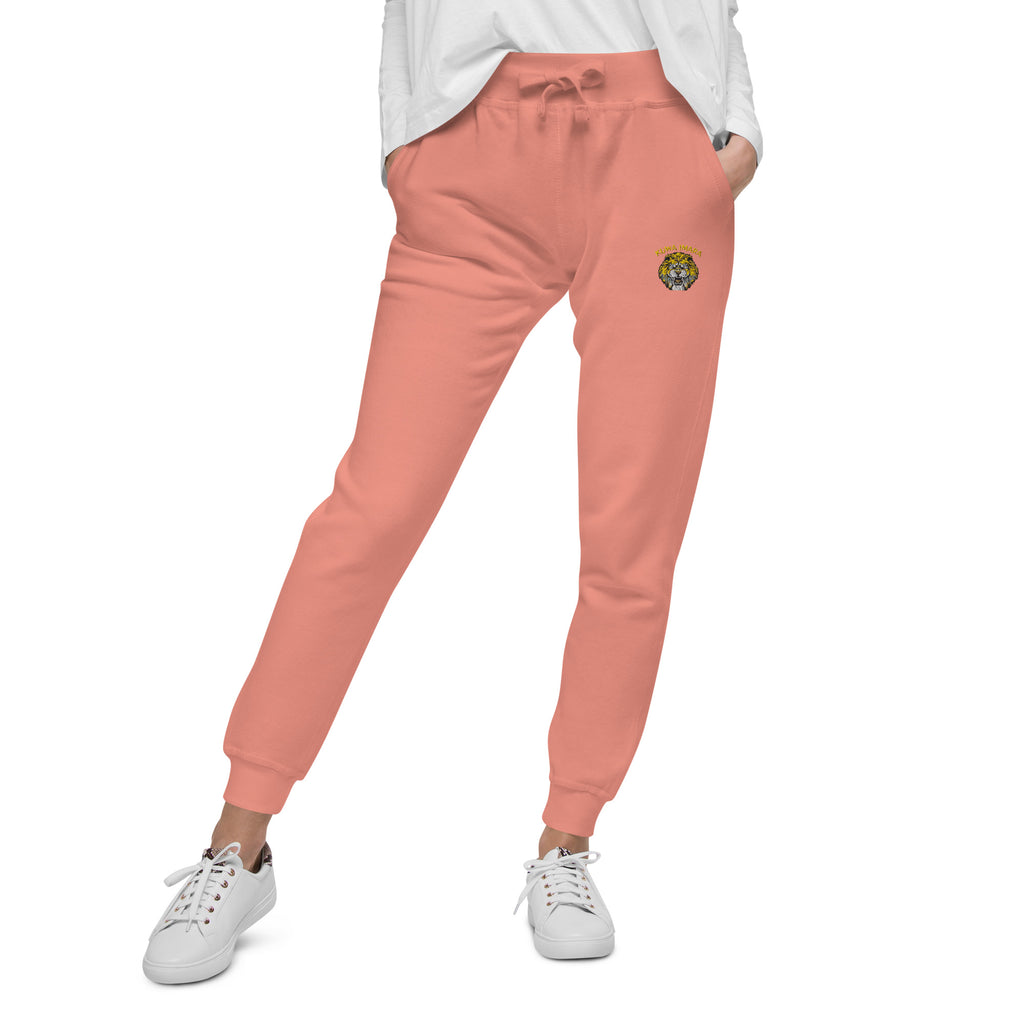 KUWA IMARA LION JOGGERS - Glow By Hellen