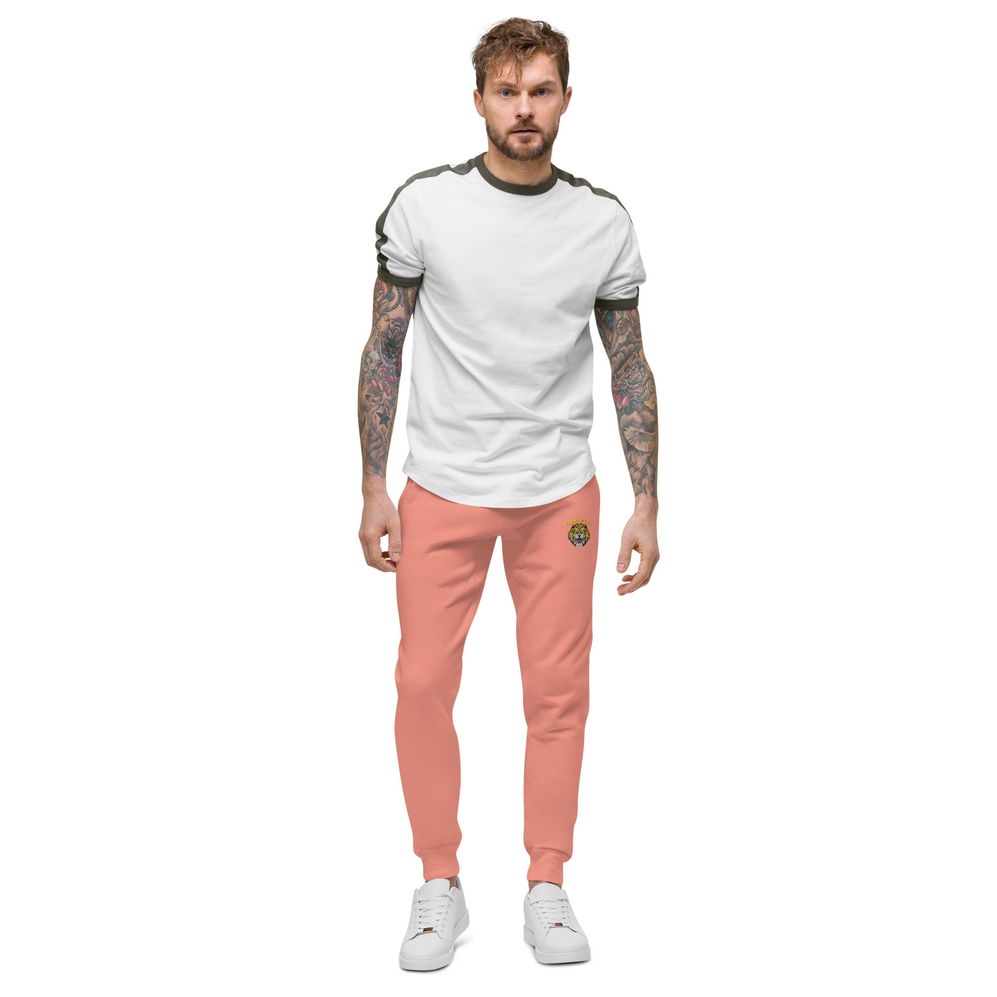 KUWA IMARA LION JOGGERS - Glow By Hellen