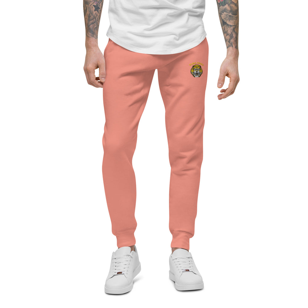 KUWA IMARA LION JOGGERS - Glow By Hellen