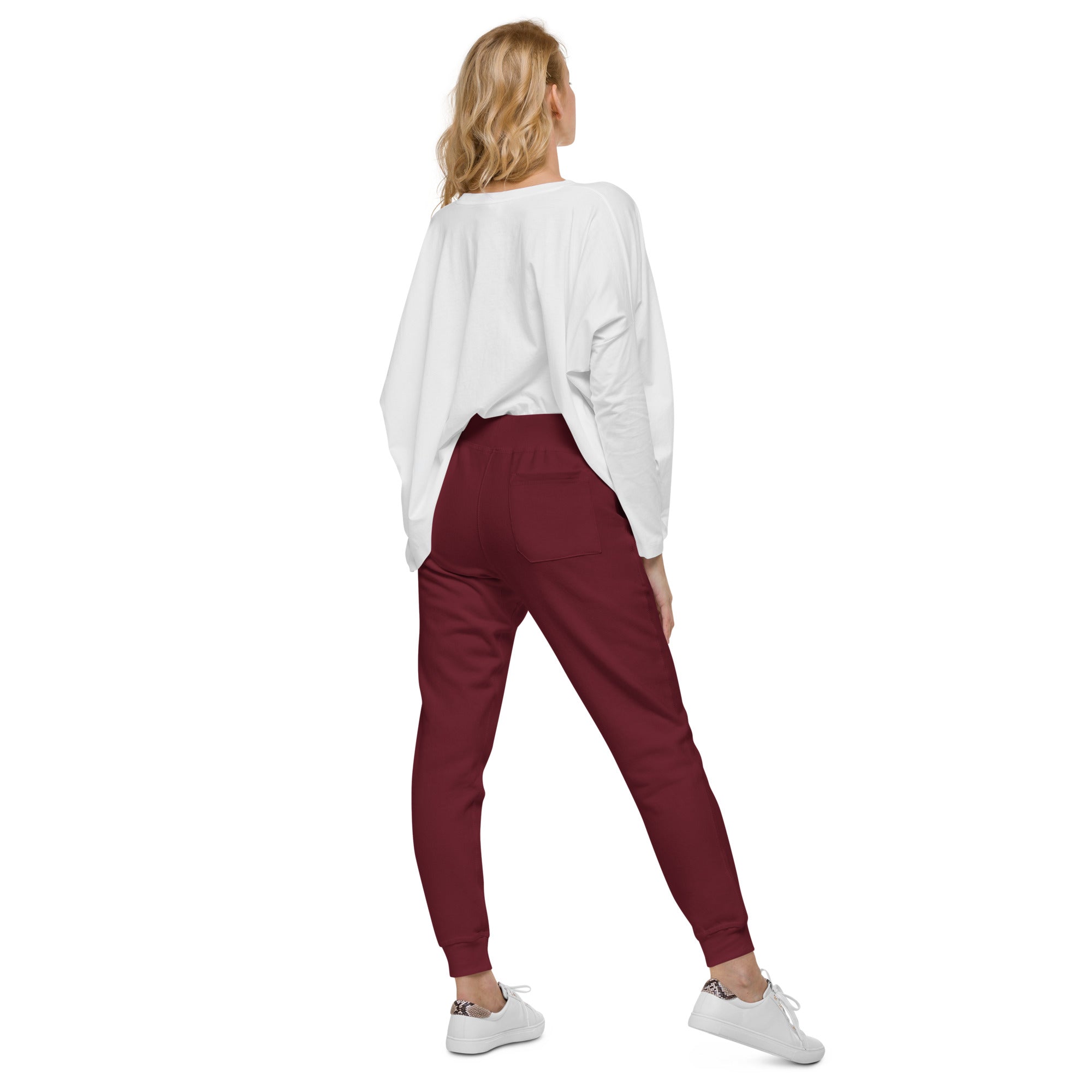 KUWA IMARA LION JOGGERS - Glow By Hellen