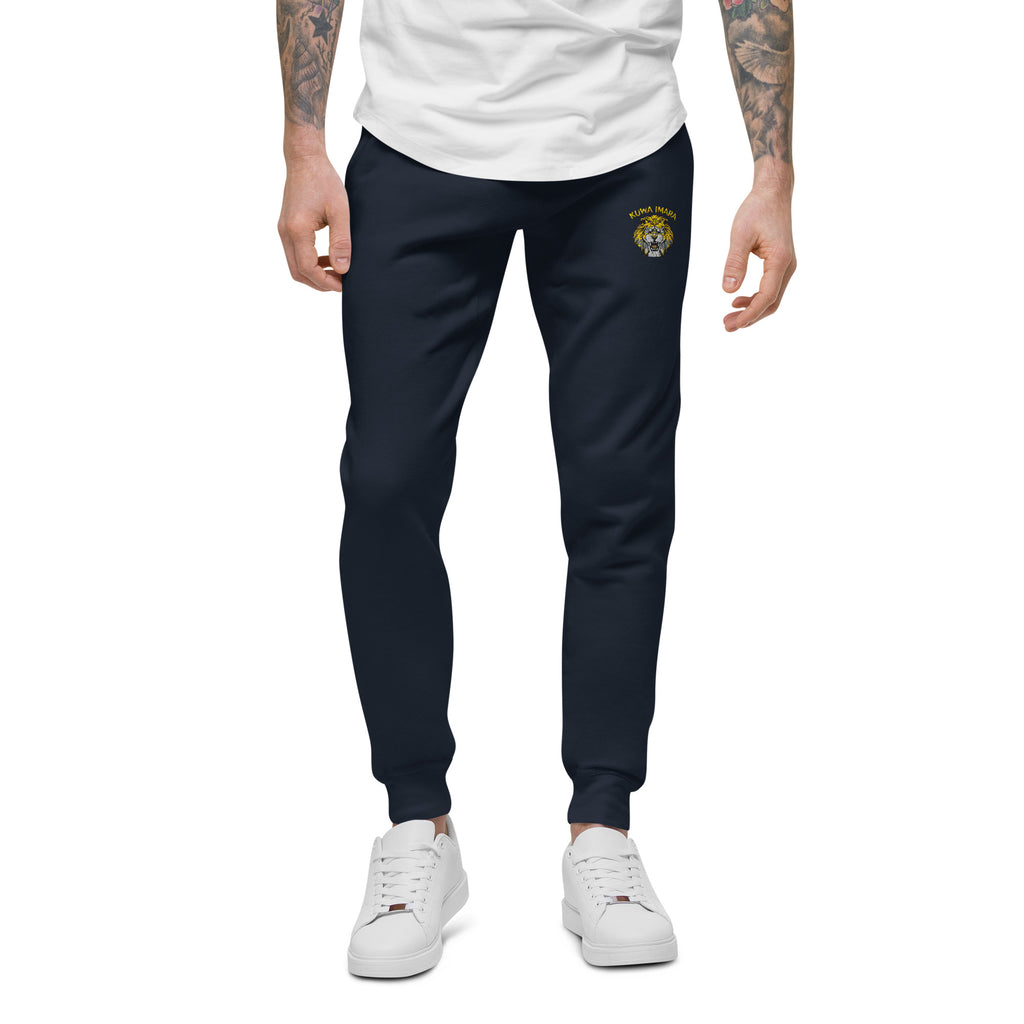 KUWA IMARA LION JOGGERS - Glow By Hellen