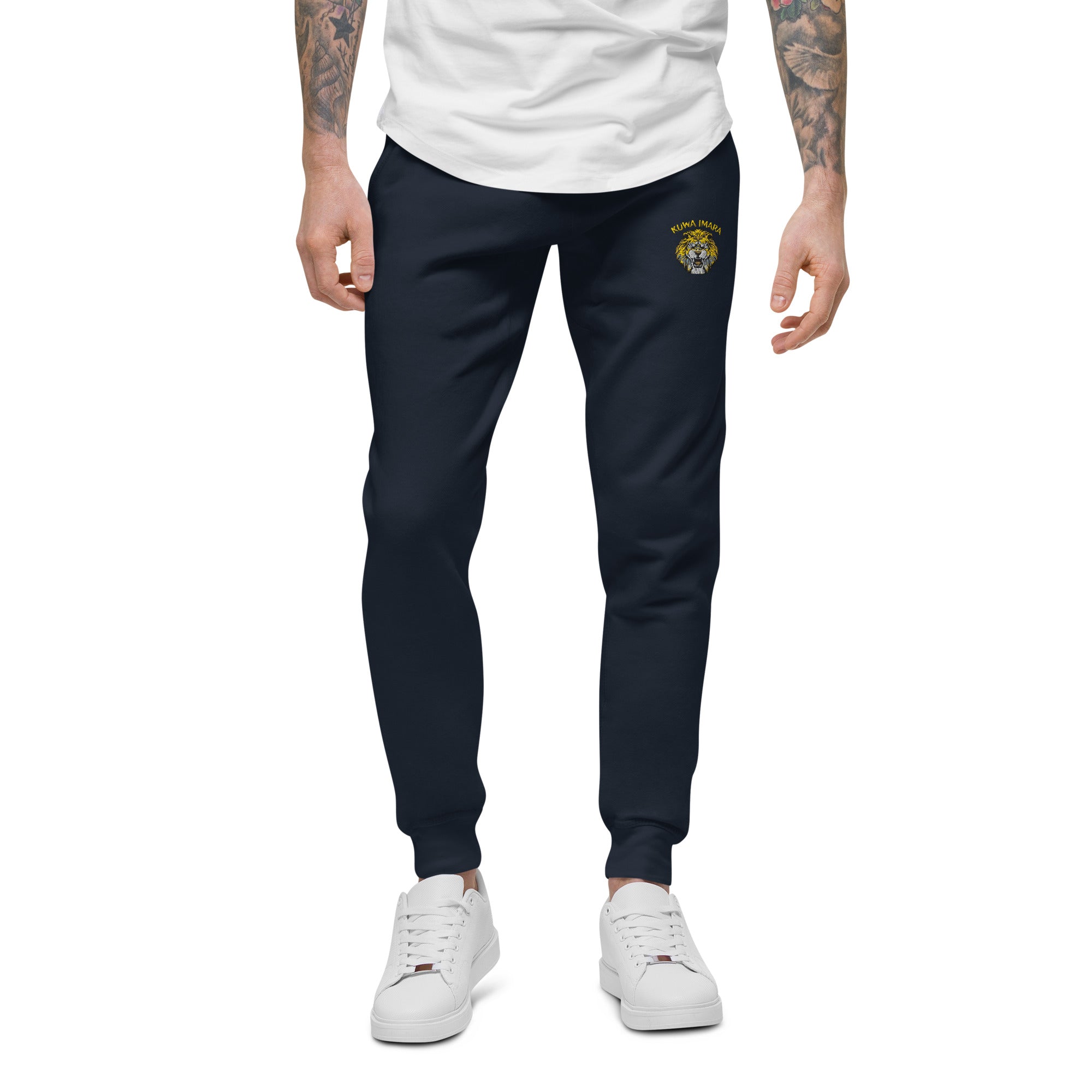 KUWA IMARA LION JOGGERS - Glow By Hellen