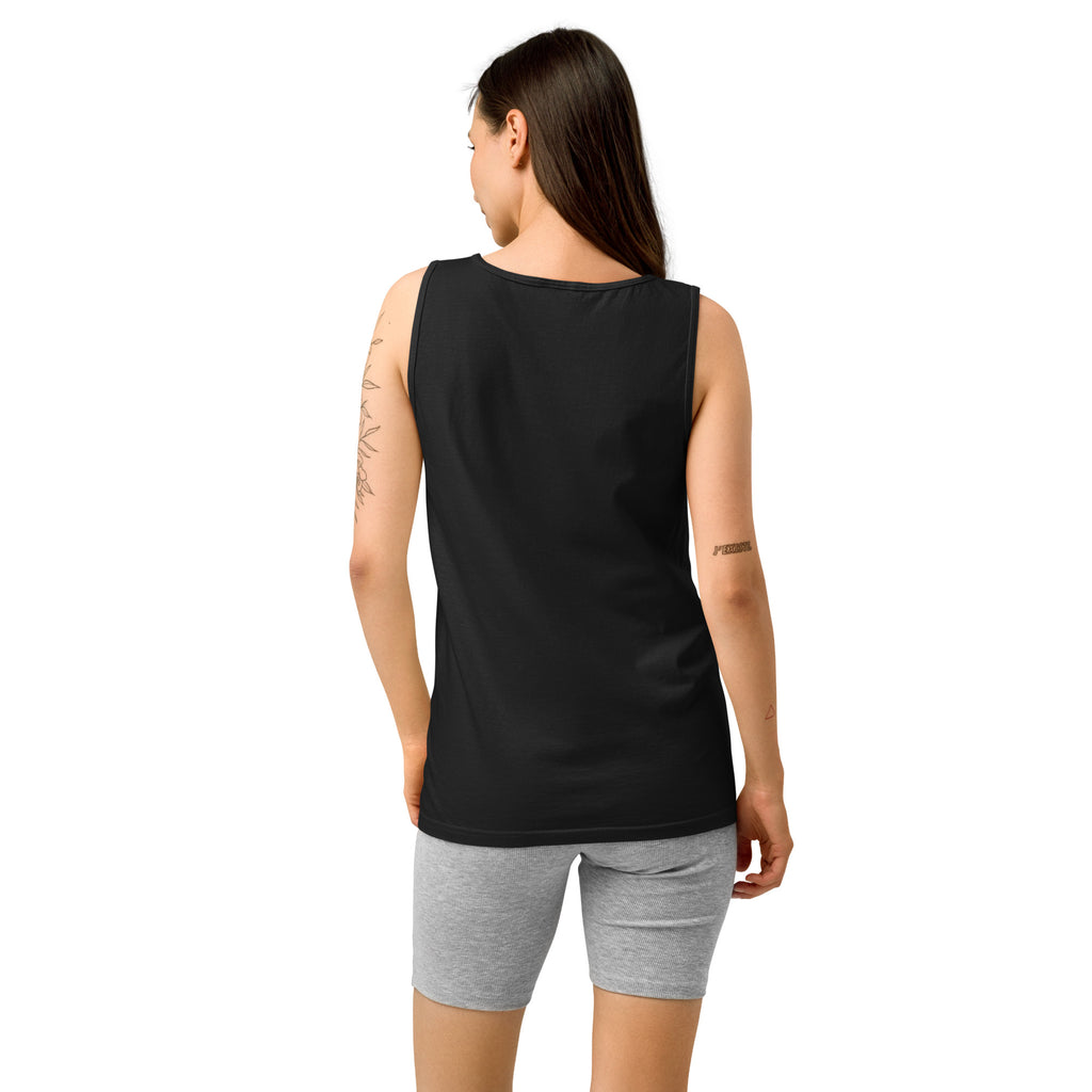 NURU SACRED GARMENT-DYED TANK TOP - Glow By Hellen