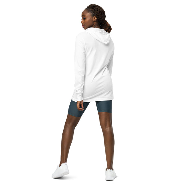 NURU GOLDEN LIGHT RITUAL HOODIE - Glow By Hellen