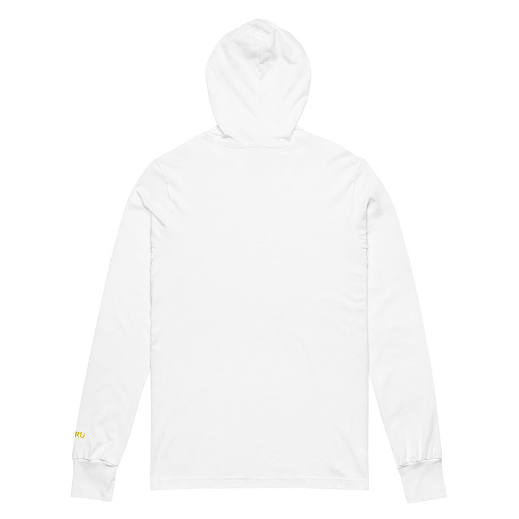NURU GOLDEN LIGHT RITUAL HOODIE - Glow By Hellen