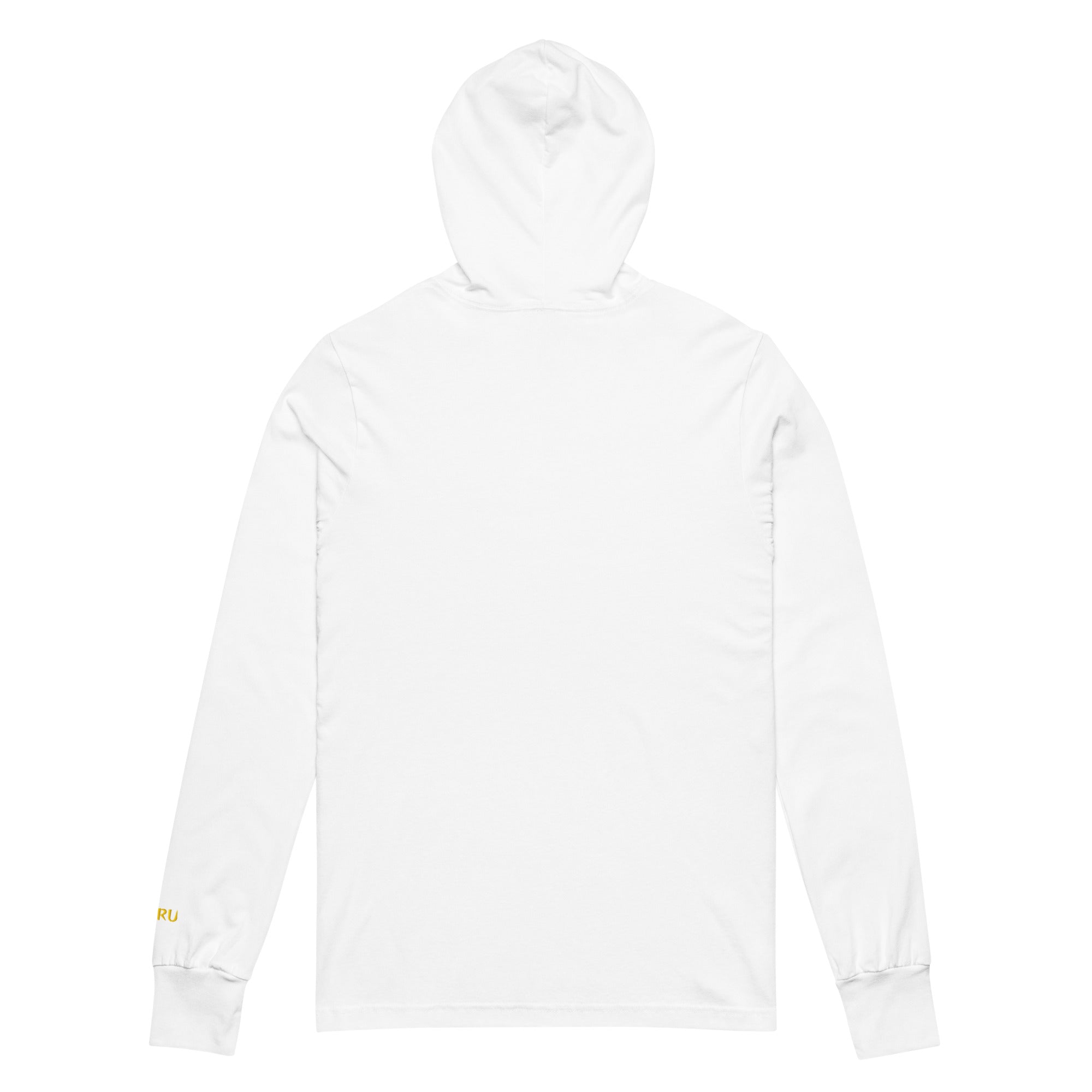 NURU GOLDEN LIGHT RITUAL HOODIE - Glow By Hellen