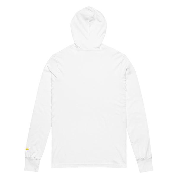 NURU GOLDEN LIGHT RITUAL HOODIE - Glow By Hellen