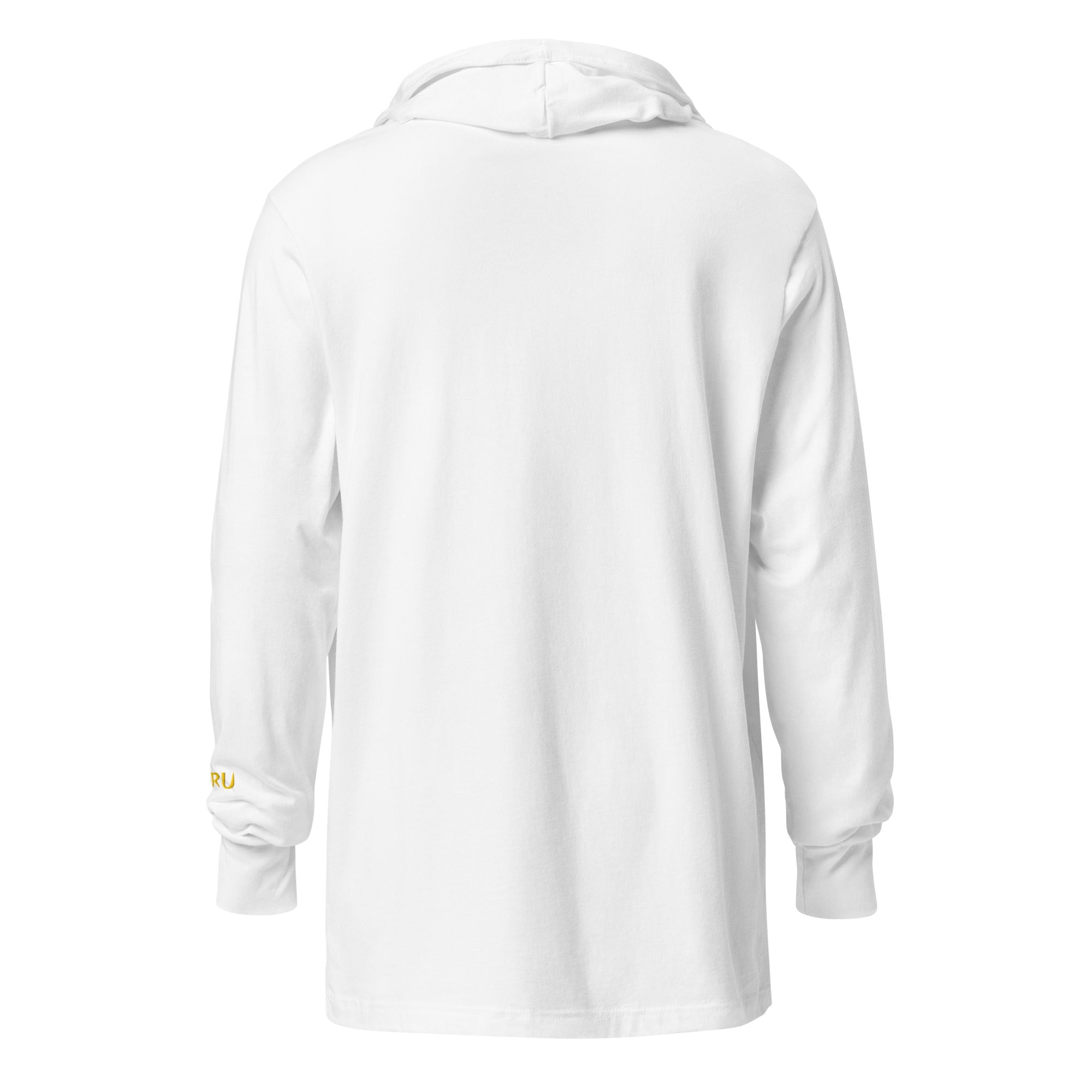 NURU GOLDEN LIGHT RITUAL HOODIE - Glow By Hellen