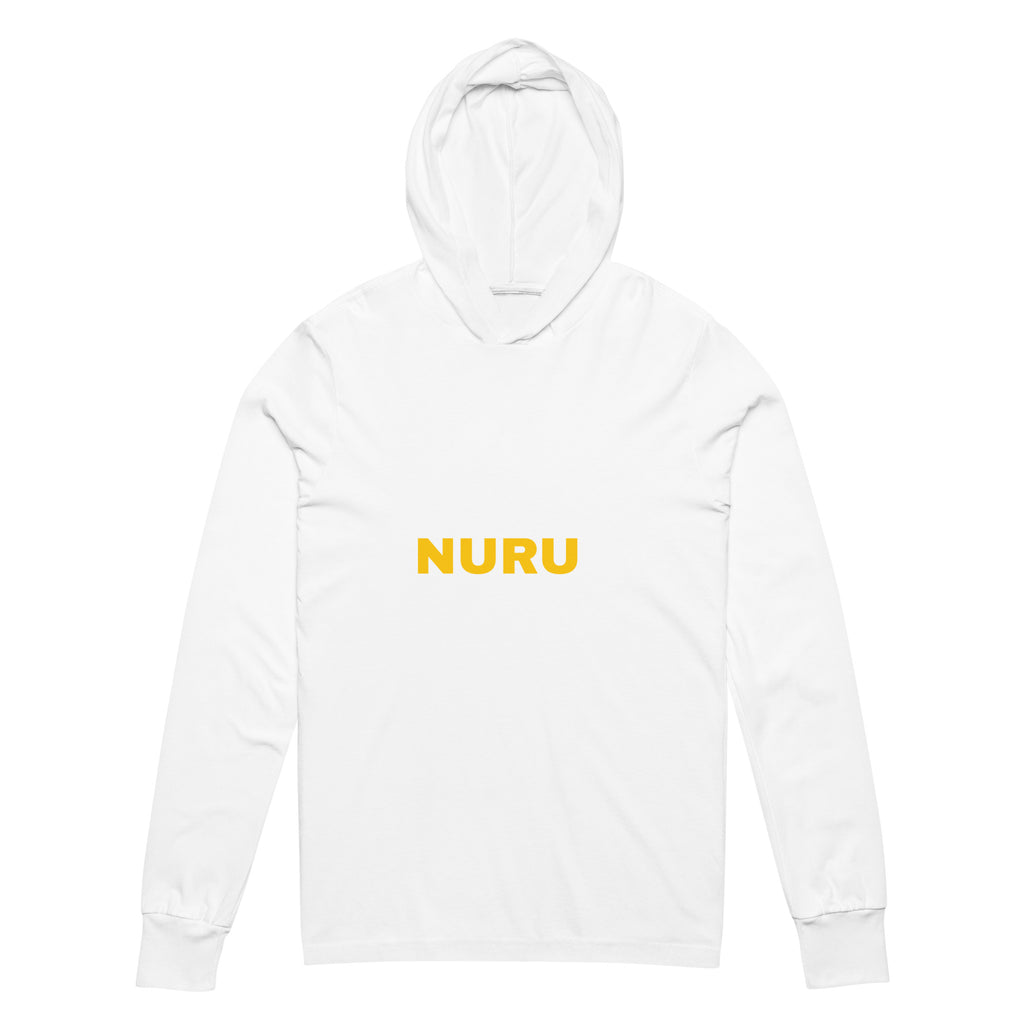 NURU GOLDEN LIGHT RITUAL HOODIE - Glow By Hellen