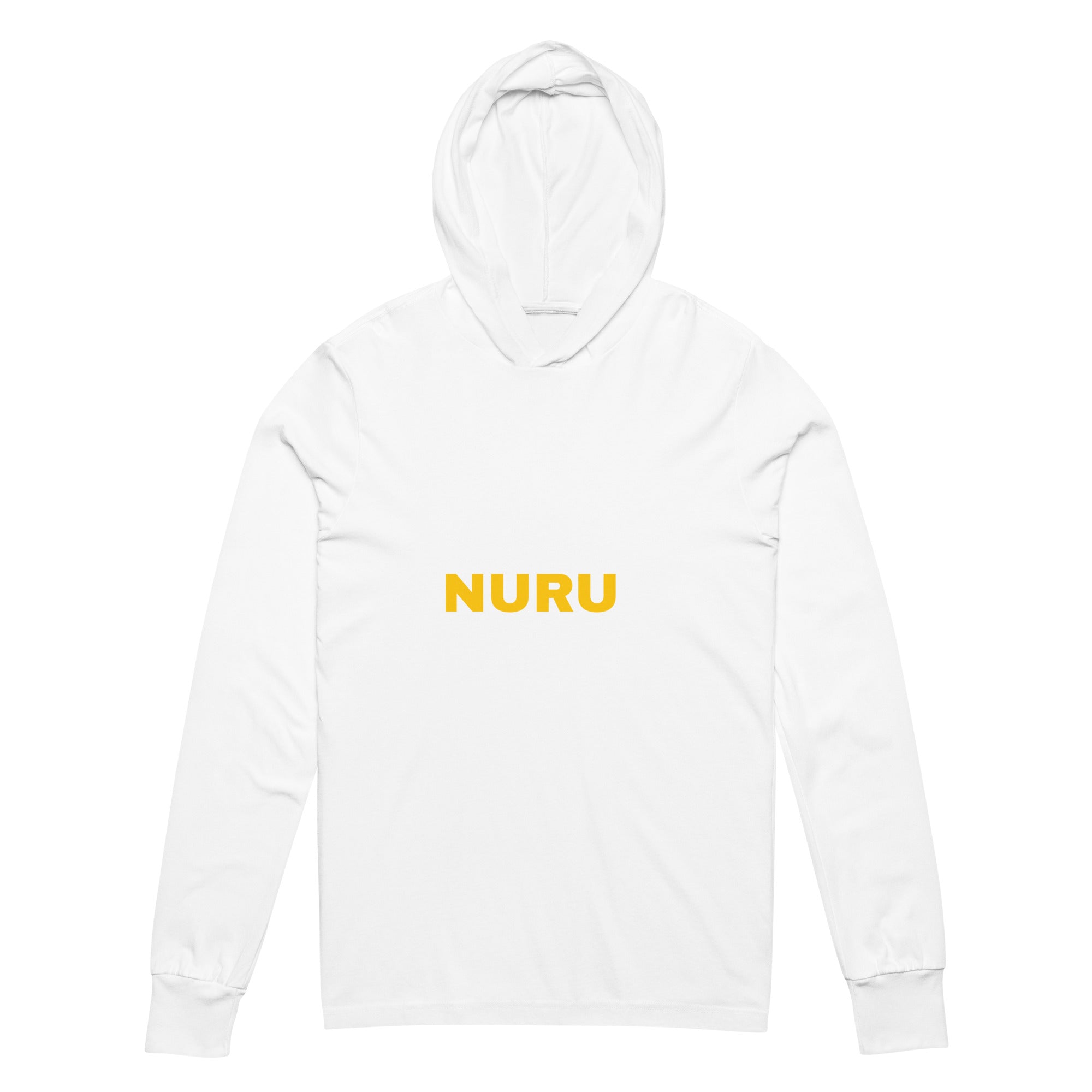 NURU GOLDEN LIGHT RITUAL HOODIE - Glow By Hellen