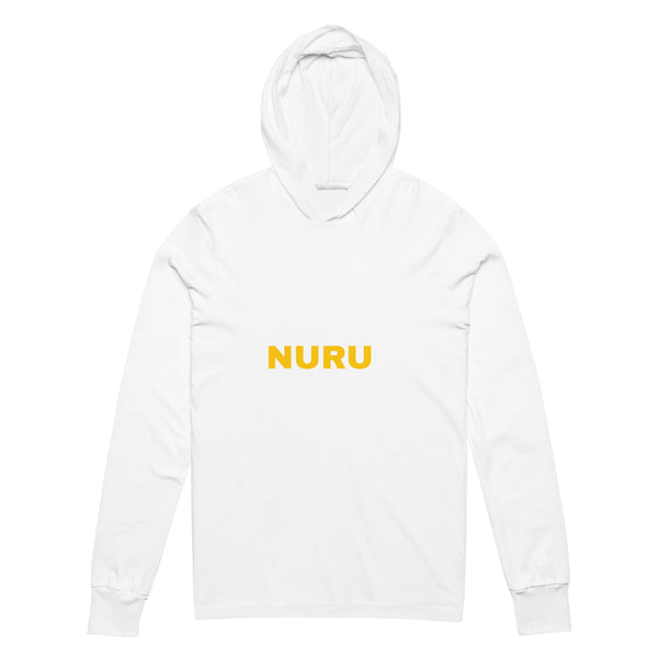 NURU GOLDEN LIGHT RITUAL HOODIE - Glow By Hellen