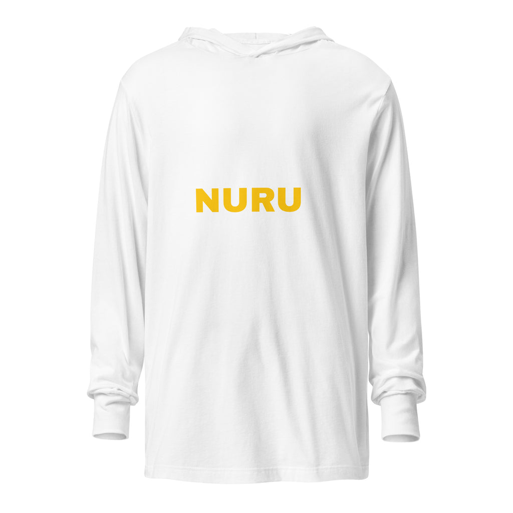 NURU GOLDEN LIGHT RITUAL HOODIE - Glow By Hellen
