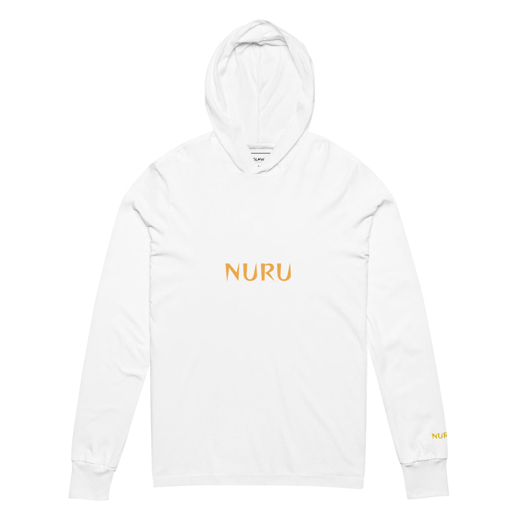 NURU GOLDEN LIGHT RITUAL HOODIE - Glow By Hellen