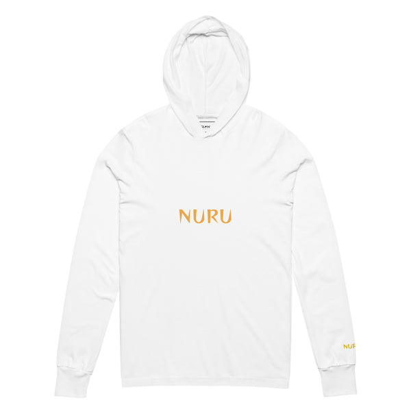 NURU GOLDEN LIGHT RITUAL HOODIE - Glow By Hellen