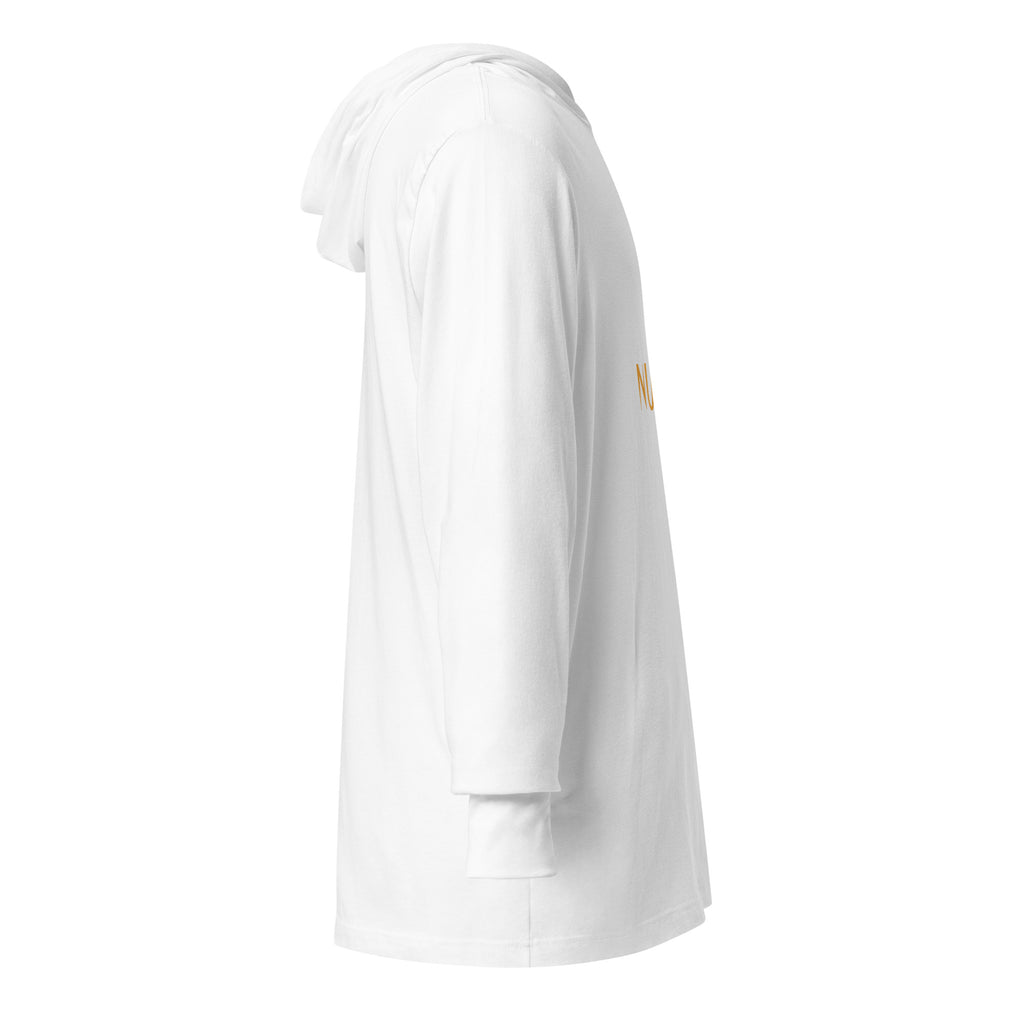 NURU GOLDEN LIGHT RITUAL HOODIE - Glow By Hellen