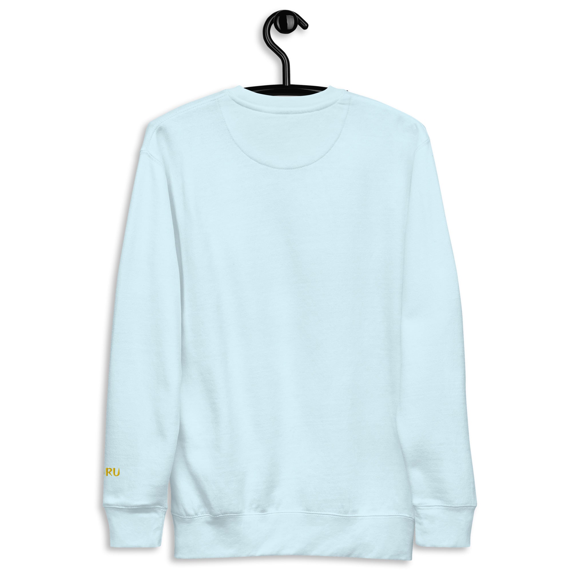 NURU CAT LIFESTYLE RITUAL SWEATSHIRT - Glow By Hellen