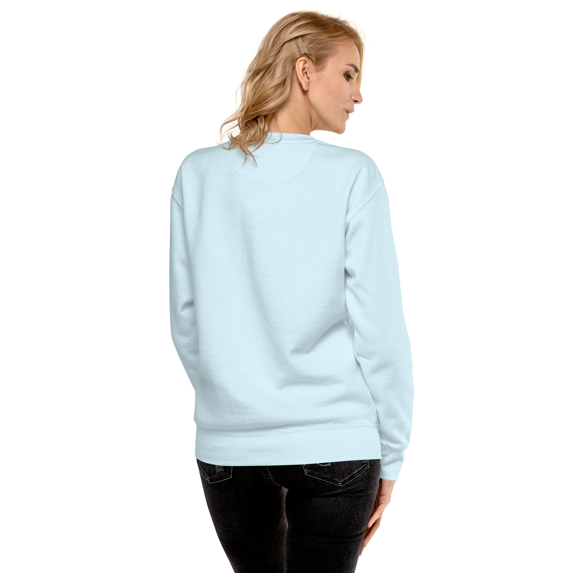NURU CAT LIFESTYLE RITUAL SWEATSHIRT - Glow By Hellen