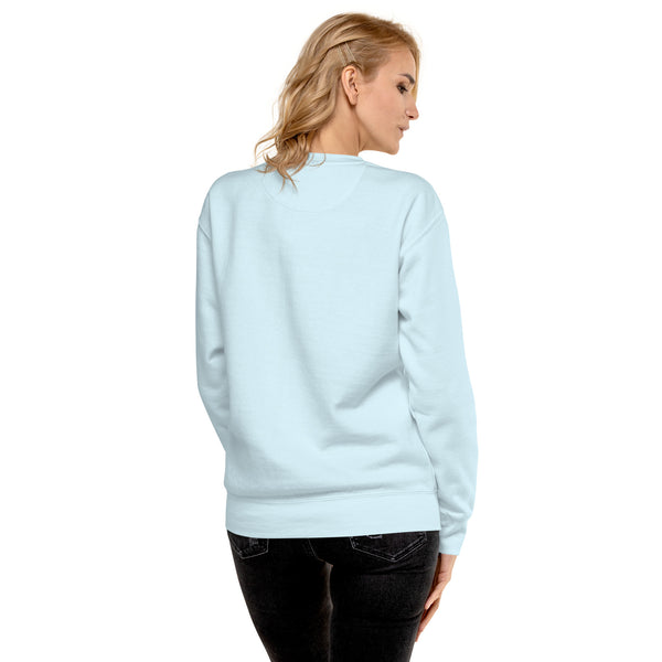 NURU CAT LIFESTYLE RITUAL SWEATSHIRT - Glow By Hellen