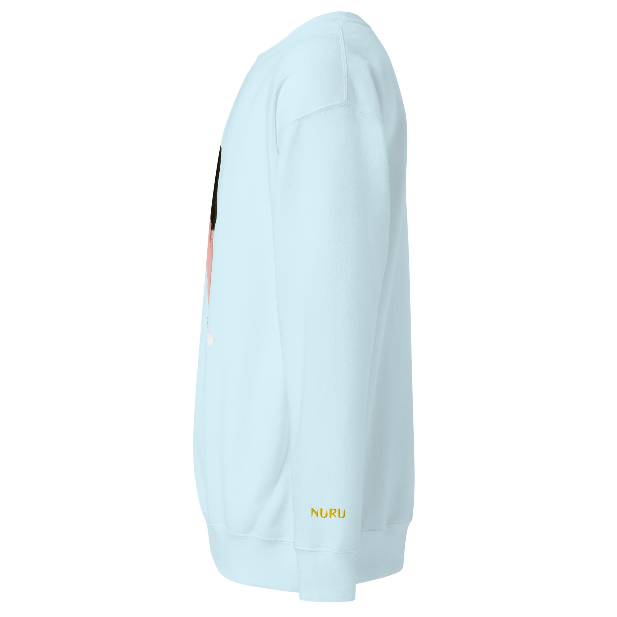 NURU CAT LIFESTYLE RITUAL SWEATSHIRT - Glow By Hellen