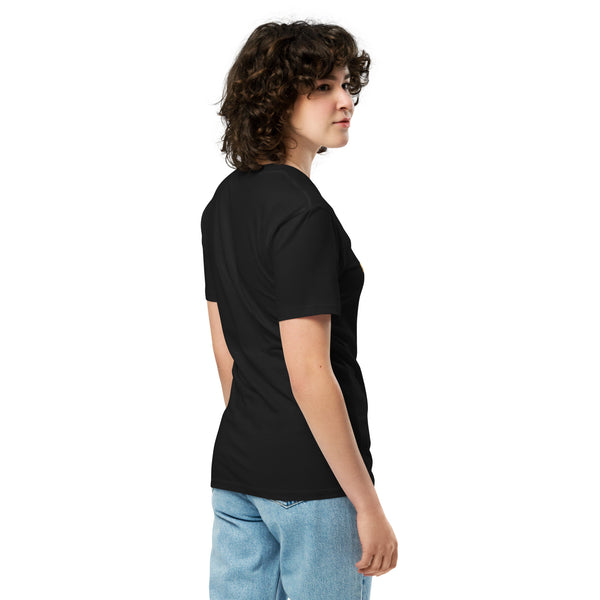 KUWA IMARA LION SOUL PREMIUM TEE - Glow By Hellen