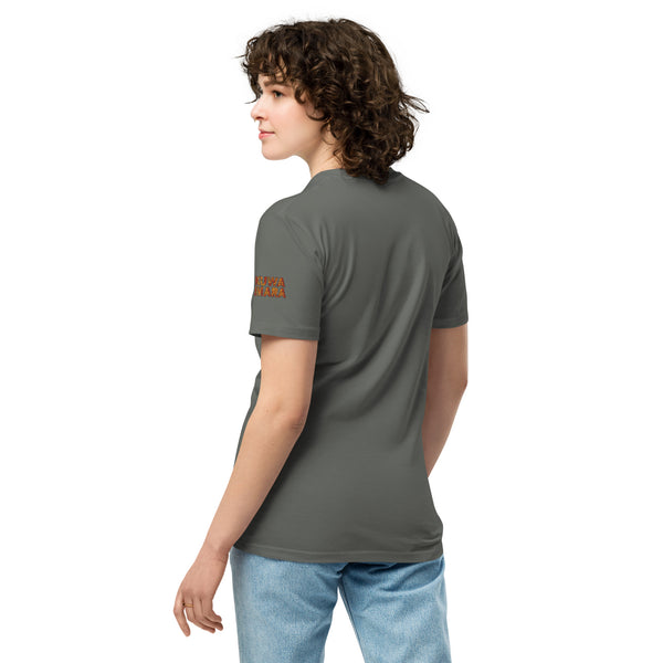 KUWA IMARA LION SOUL PREMIUM TEE - Glow By Hellen