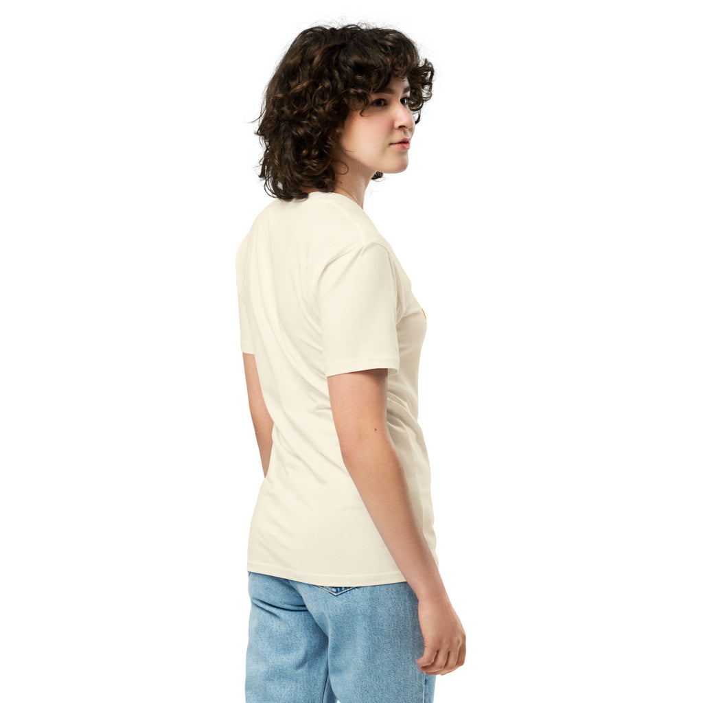 KUWA IMARA LION SOUL PREMIUM TEE - Glow By Hellen