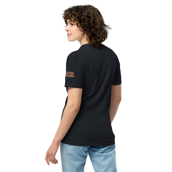 KUWA IMARA LION SOUL PREMIUM TEE - Glow By Hellen