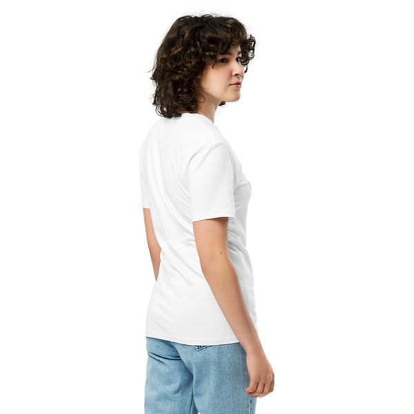 KUWA IMARA LION SOUL PREMIUM TEE - Glow By Hellen