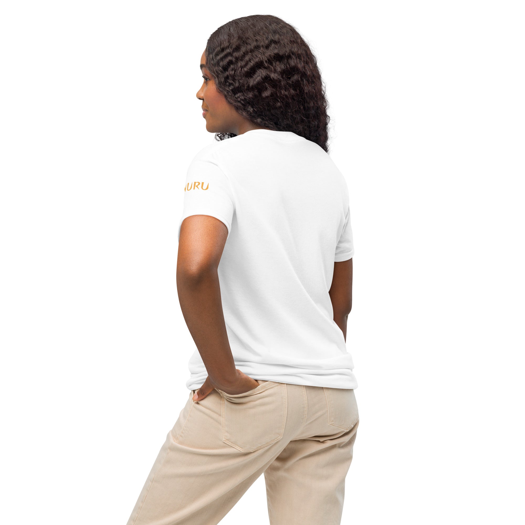 NURU ANCESTRAL WISDOM T-SHIRT Secondary image