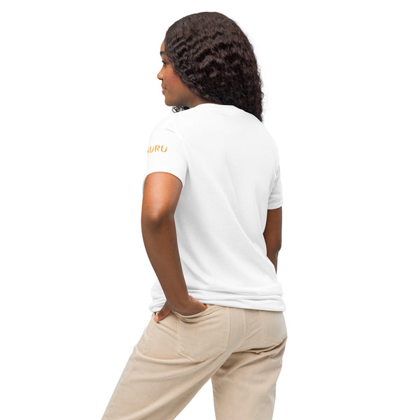 NURU ANCESTRAL WISDOM T-SHIRT - Glow By Hellen