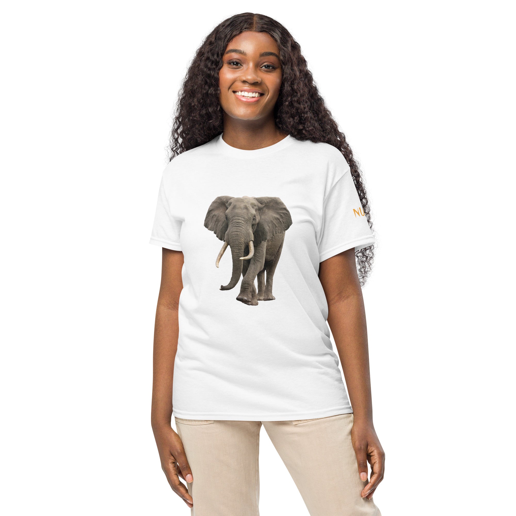 NURU ANCESTRAL WISDOM T-SHIRT - Glow By Hellen Main image