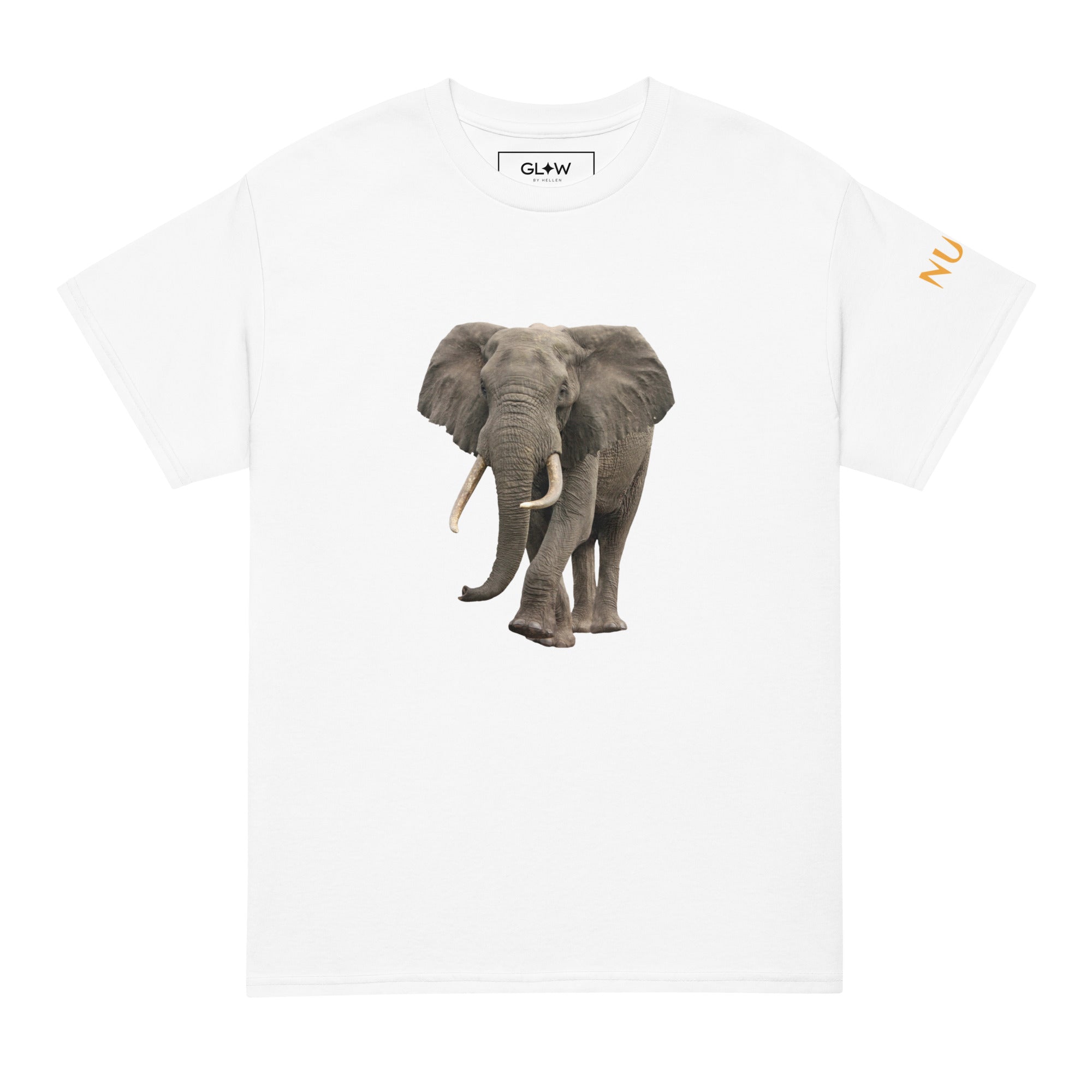 NURU ANCESTRAL WISDOM T-SHIRT - Glow By Hellen