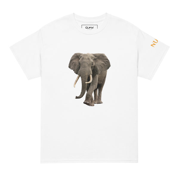 NURU ANCESTRAL WISDOM T-SHIRT - Glow By Hellen