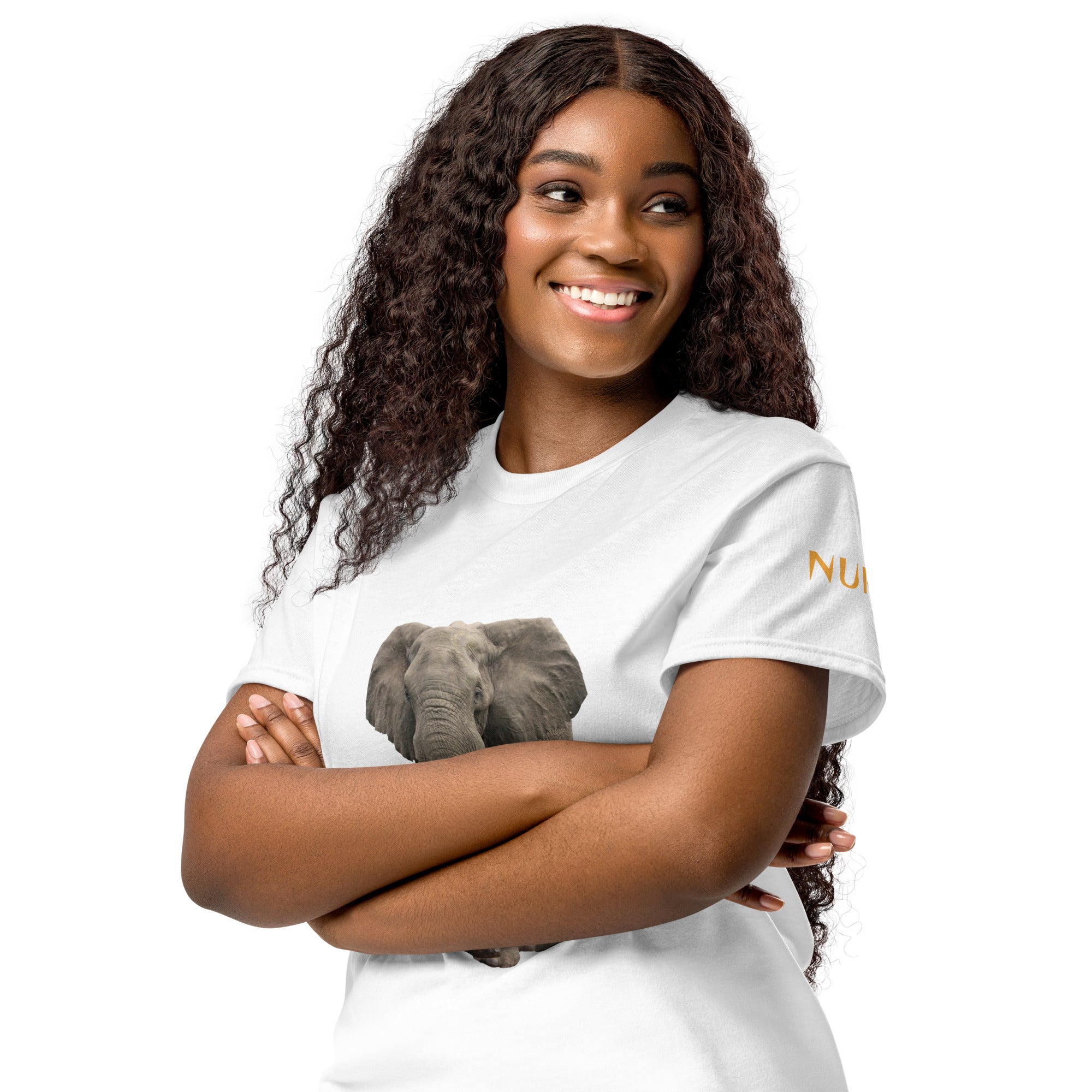 NURU ANCESTRAL WISDOM T-SHIRT - Glow By Hellen