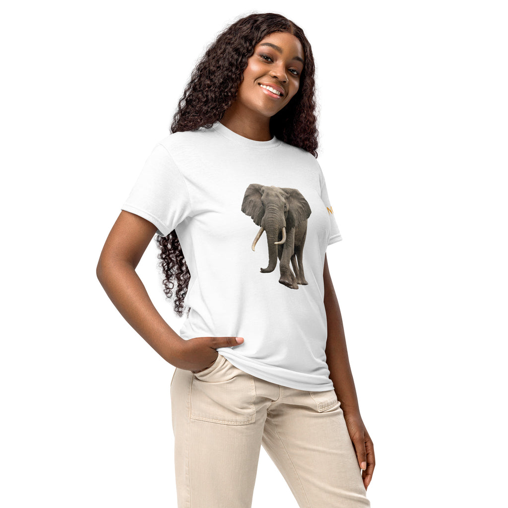 NURU ANCESTRAL WISDOM T-SHIRT - Glow By Hellen