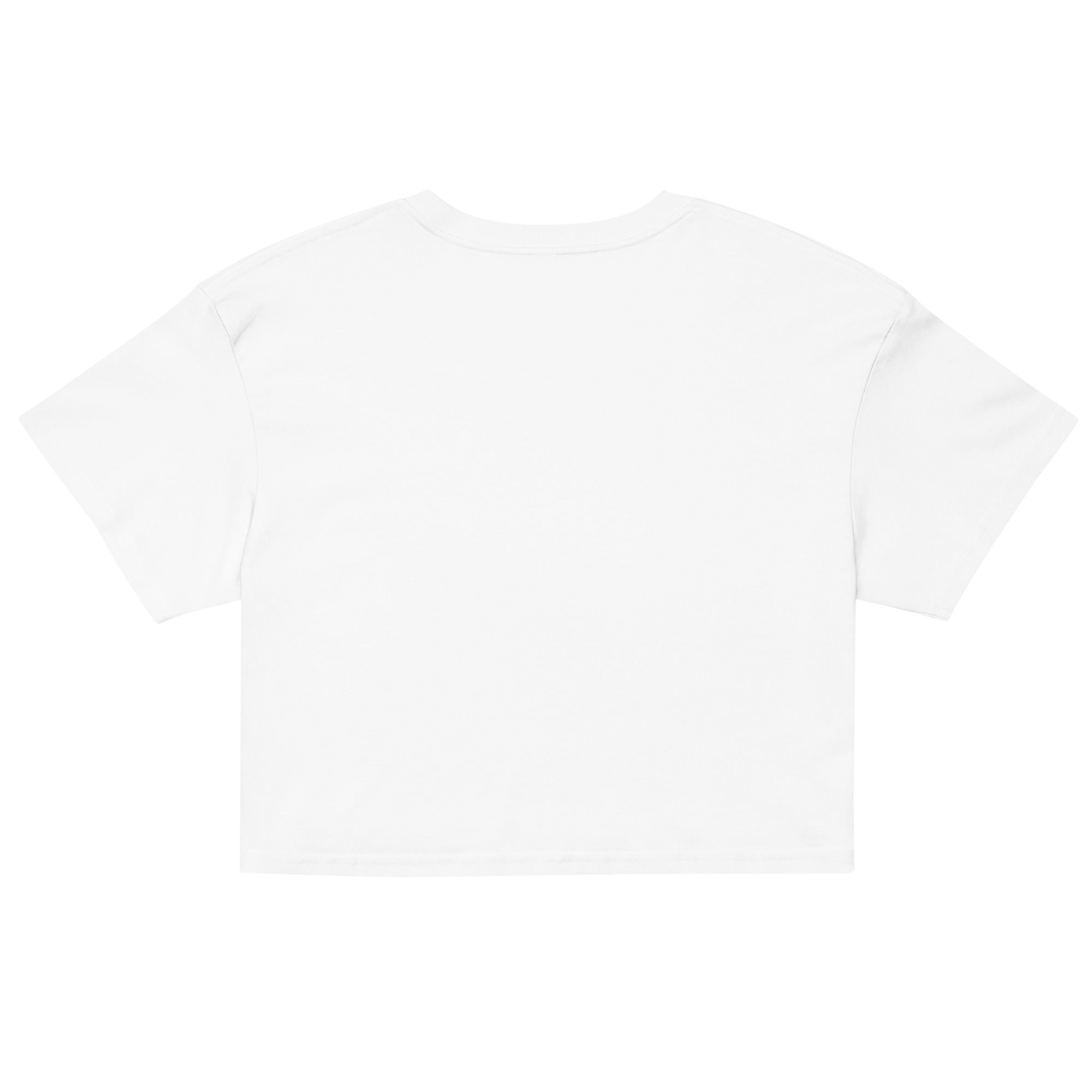 ROSE RITUAL COTTON CROP TOP - Glow By Hellen