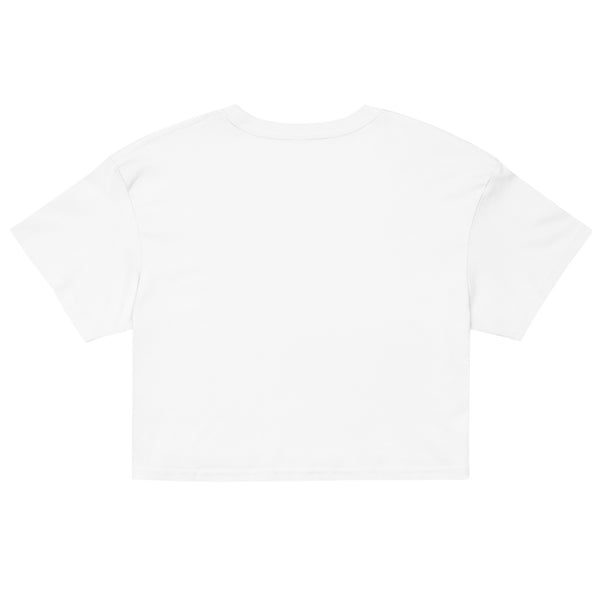 ROSE RITUAL COTTON CROP TOP - Glow By Hellen