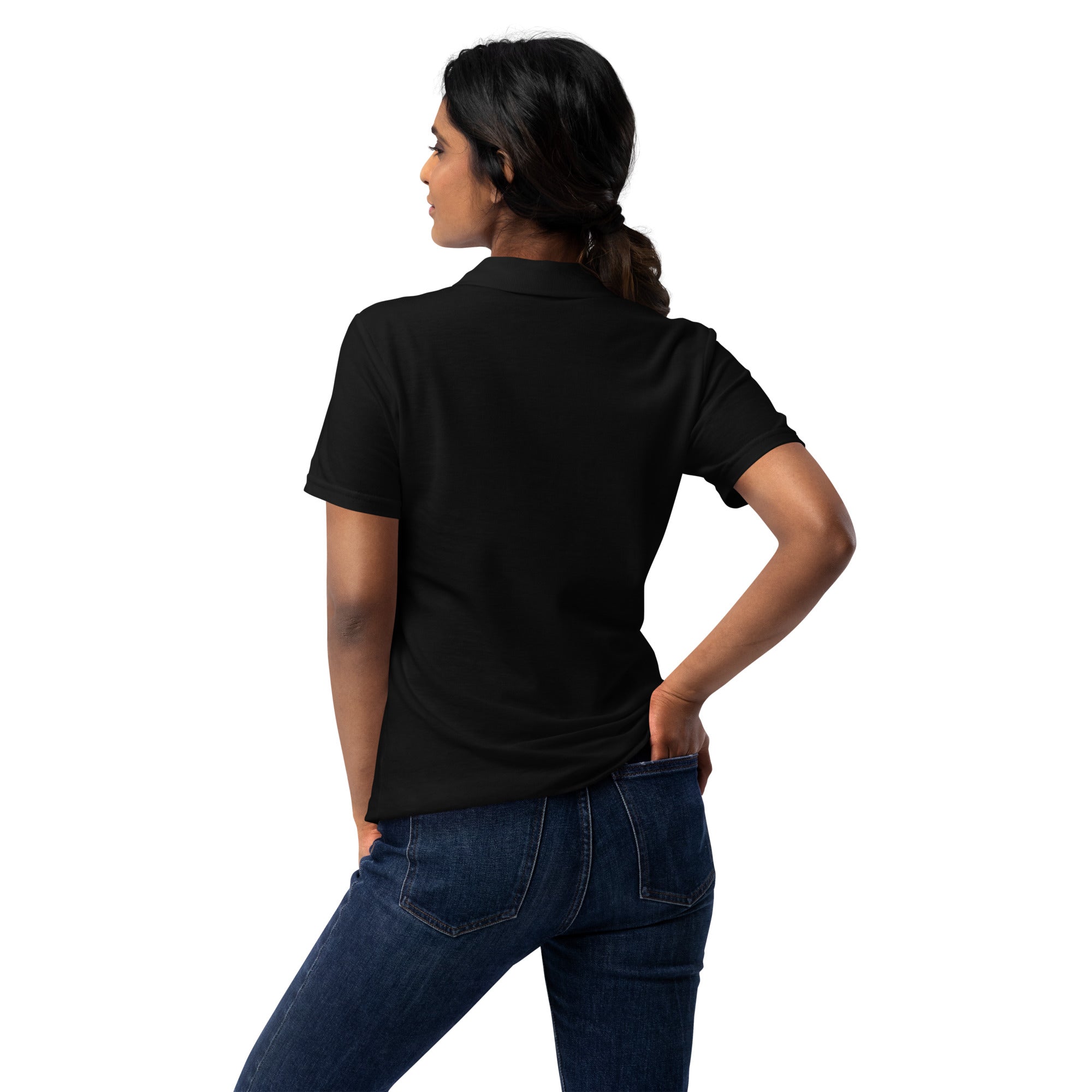 NURU WOMEN’S POLO SHIRT - Glow By Hellen