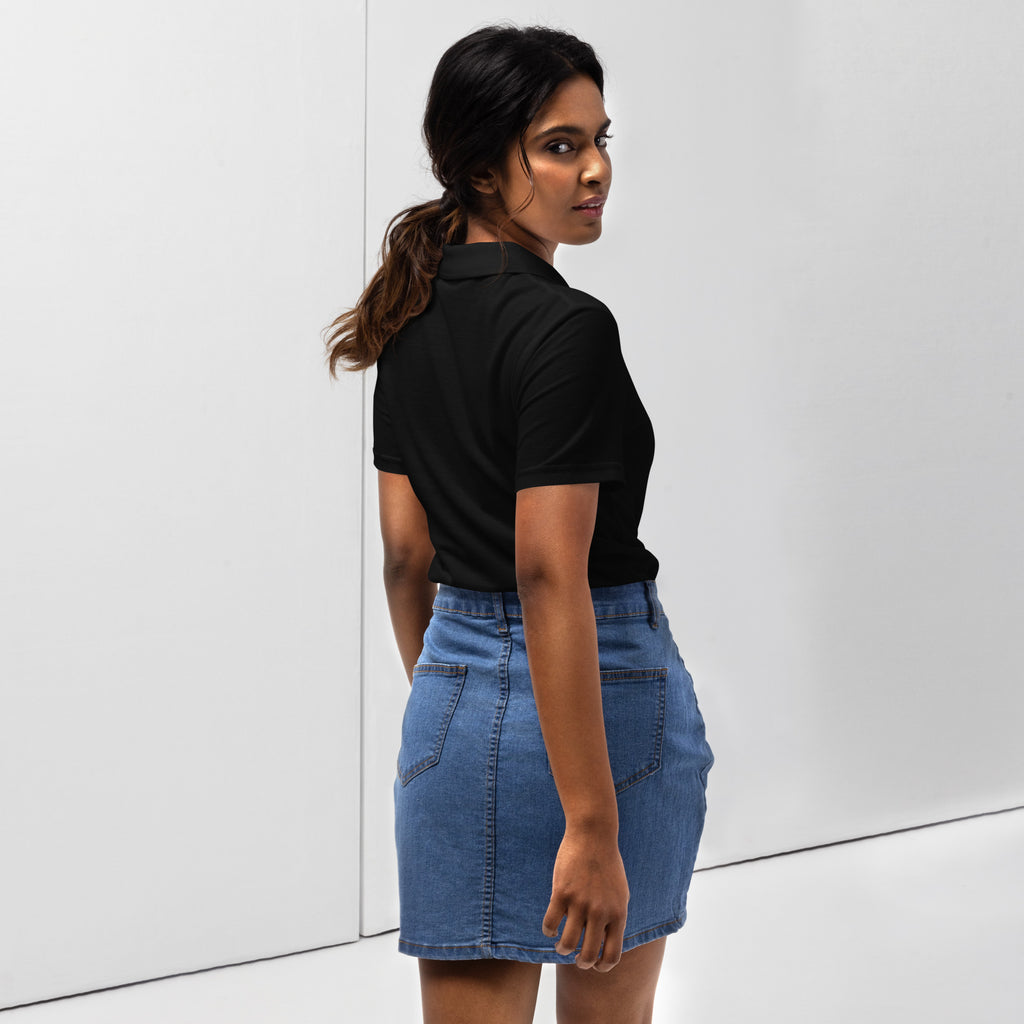 NURU WOMEN’S POLO SHIRT - Glow By Hellen