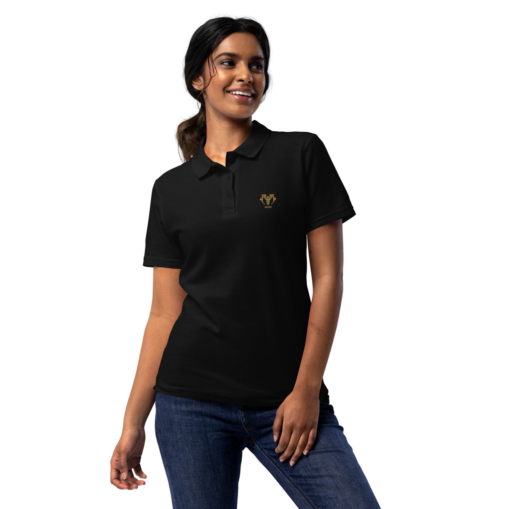NURU WOMEN’S POLO SHIRT - Glow By Hellen