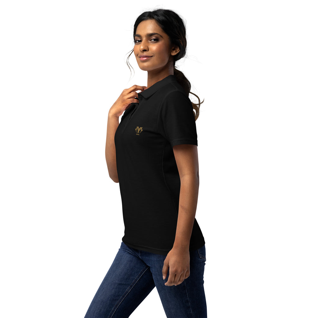 NURU WOMEN’S POLO SHIRT - Glow By Hellen