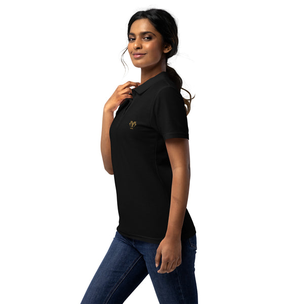 NURU WOMEN’S POLO SHIRT - Glow By Hellen