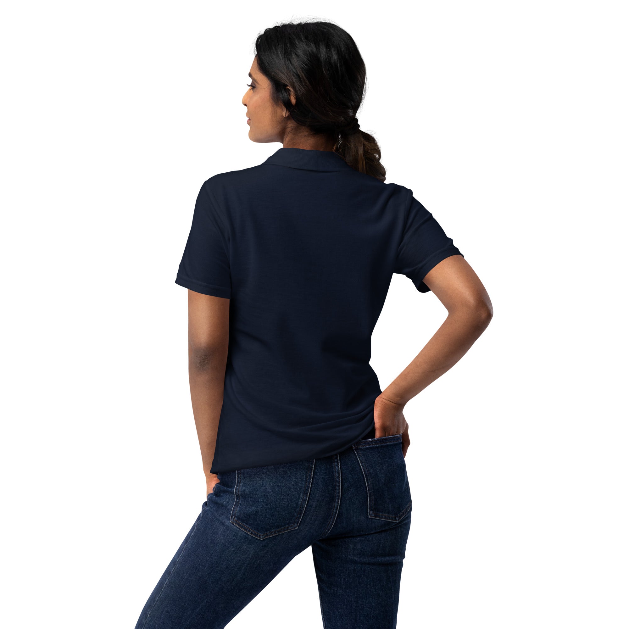 NURU WOMEN’S POLO SHIRT - Glow By Hellen