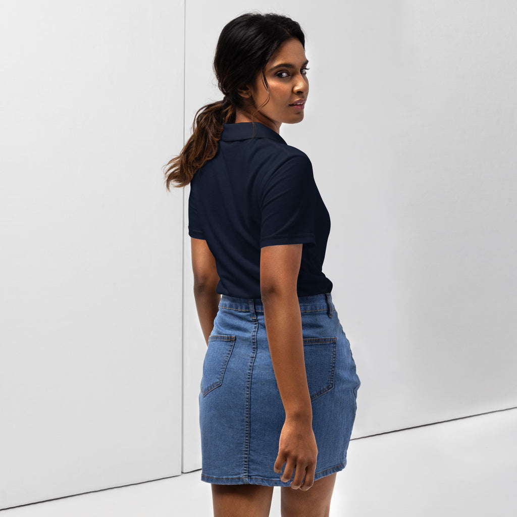 NURU WOMEN’S POLO SHIRT - Glow By Hellen