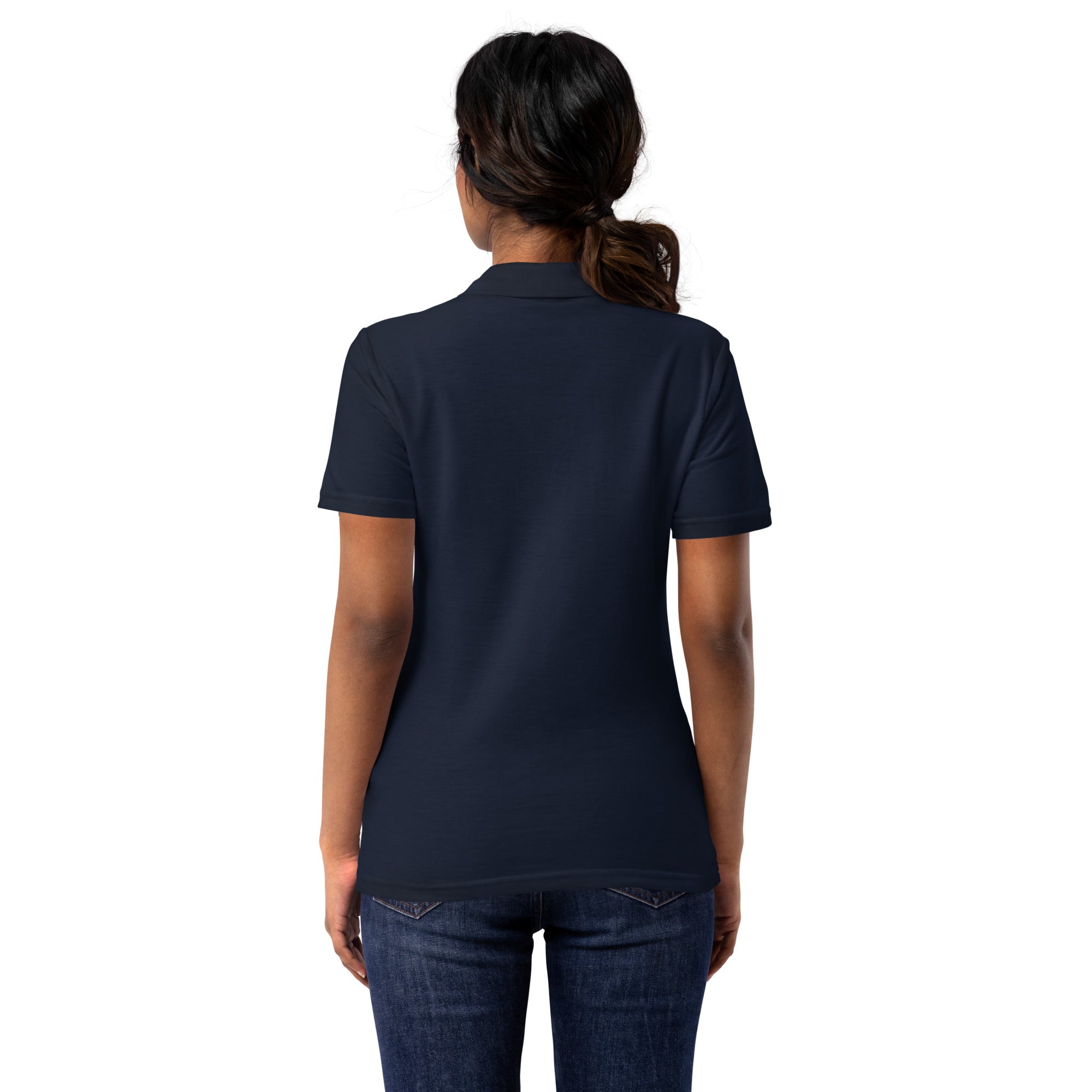 NURU WOMEN’S POLO SHIRT - Glow By Hellen